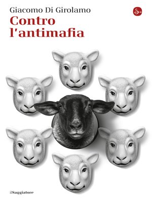 cover image of Contro l'antimafia